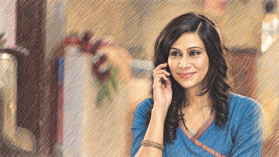Colour pencil artwork for Ezone