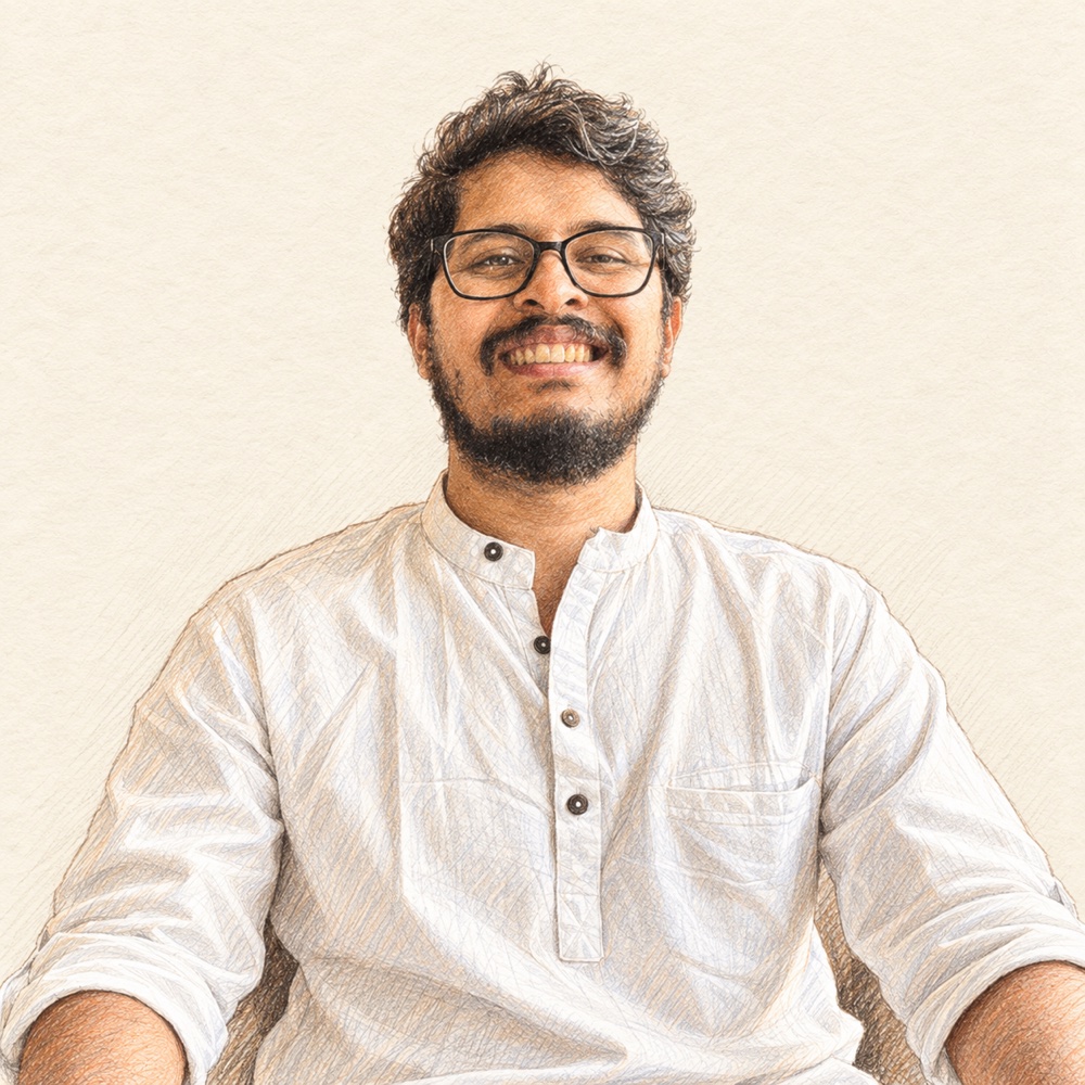 Dhruv Datar